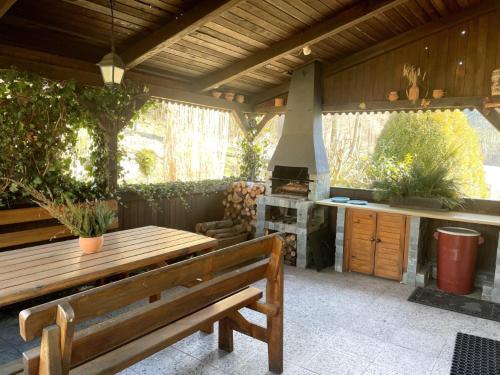 Facilities, Mlyn Brezinka in Svetla Nad Sazavou