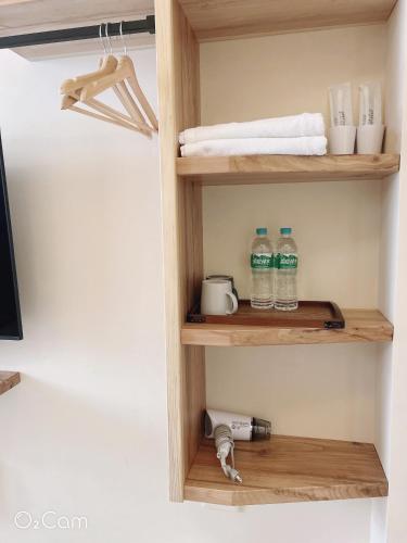 Small Wood Hostel