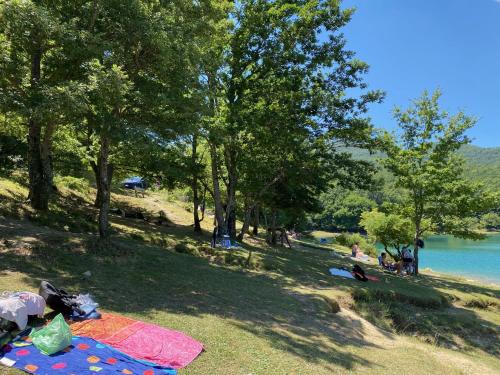 18th Century Samnium Stone Residence