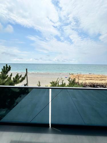 Hotel black sea in Kobuleti