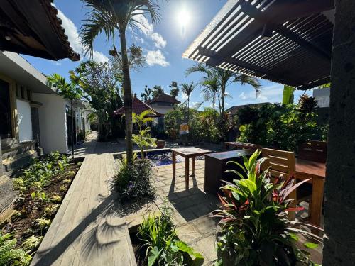 Bali Stuti Jimbaran Inn Room Type - Queen Room with Garden View