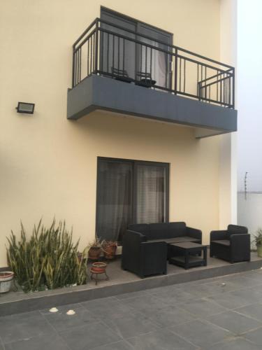 المنظر الخارجي, Serene, luxury golf resort in أكرا