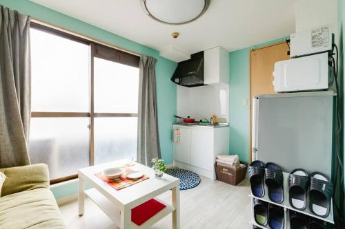 Super close to Dotonbori! Great location room#601