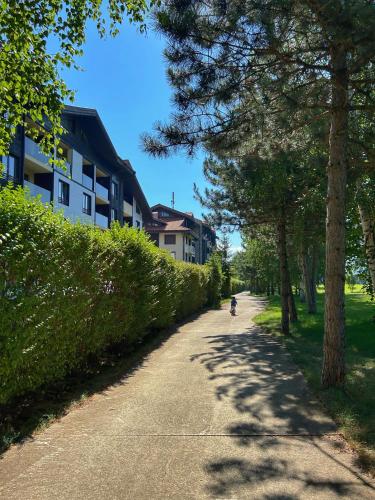 The Nature View Suite, part of Terra Complex & Spa
