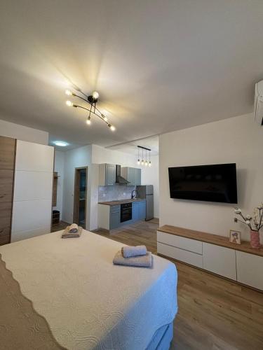Apartment and Room Marlen in Rovinjsko Selo