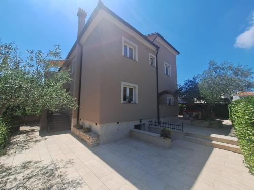Apartment and Room Marlen in Rovinjsko Selo