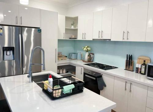 Modern house with Arcade games in a good location in Burwood