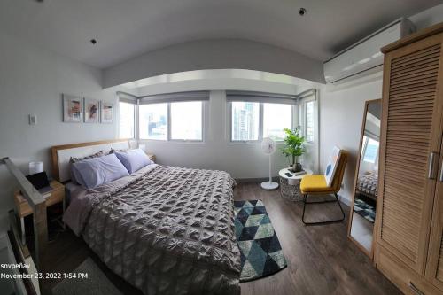 Fort Victoria Tower B Condo BGC, Taguig City, Manila (foto 11)