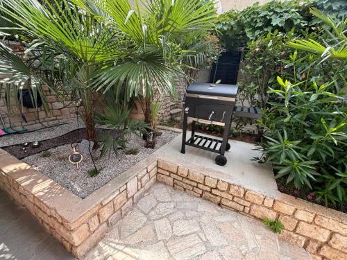 Amor, flat with private hot tub, breathtaking views and free parking in a garage, bookable all year round, Also take a look at our flat Coccolina, Rabac (Porto Albona) (foto 8)