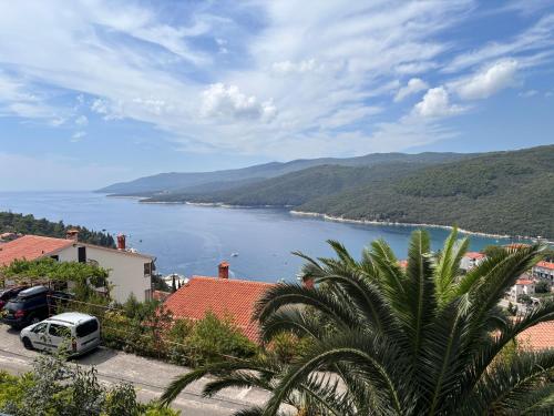 Amor, flat with private hot tub, breathtaking views and free parking in a garage, bookable all year round, Also take a look at our flat Coccolina, Rabac (Porto Albona) (foto 5)