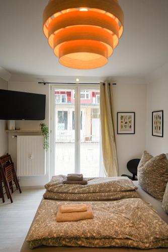 Stilvolles Apartment im lässigsten Viertel, München (Foto 6)