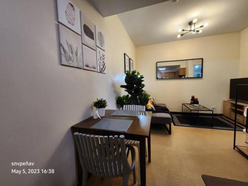 Apartament estudi de 31 m2 amb 1 bany privat a Ermita (Torre de Manila Taft Avenue Manila) near Ajuntament de Manila