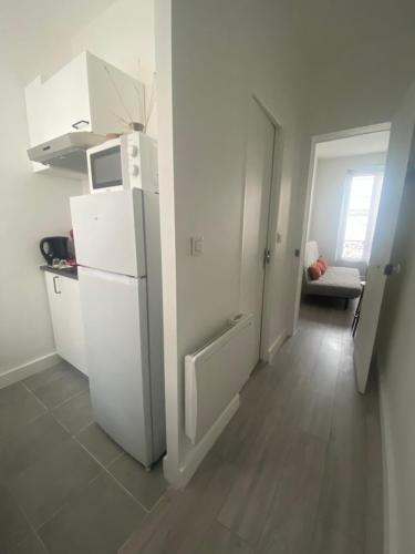 Konyha, Appartement près Paris & Disney (Appartement pres Paris & Disney) in Le Perreux-sur-Marne
