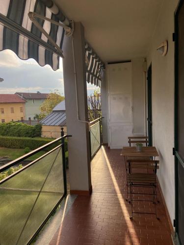 Skats, Casa Luelda in San Maurizio Canavese