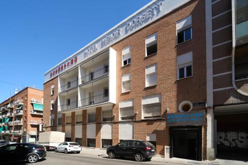 Menoir Dorsett Madrid Usera Hotel de charme Parque Emperatriz María de Austria