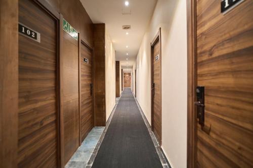Menoir Dorsett Madrid Usera 4