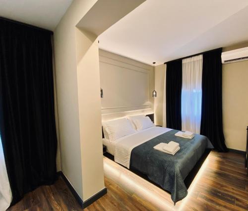 Tirana Central Rooms Pazari, Tirana (fotografie 3)