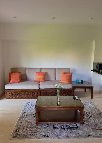 Beverly Hills 1BR Apt & private Garden Near GEM, Sheikh Zayed (фото 3)