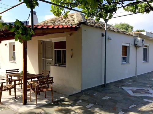 Grandma's House Aliki Thassos in Thimonia