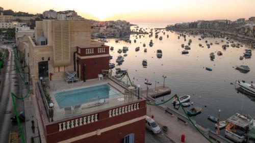 Casa Rosanna Malta B&B Adults only 16 plus 5