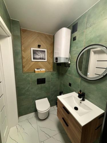 Apartament Nad Odrą