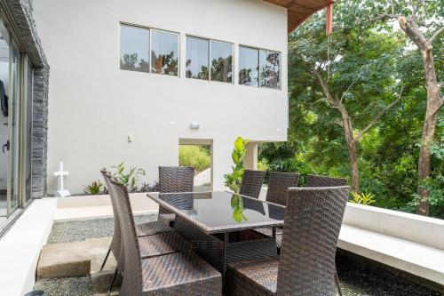 Viesnīcas āriene, Casa Brisas Del Mar- Luxury 6 Bedroom Ocean View Home in Puerto Viejo