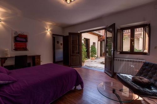 Casa Arte y Sueños, Гранада (фото 8)