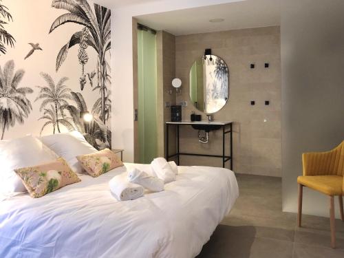 PATIO de LUZ - Stylish apartments in Párraga 13
