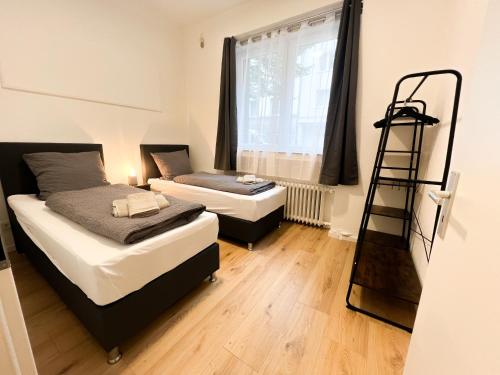 Cityapartments Düsseldorf - Little Tokyo, Düsseldorf (fotografie 9)