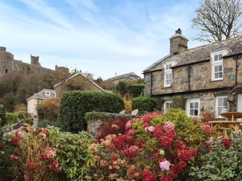 المنظر الخارجي, Bryn Hyfryd in هارليش