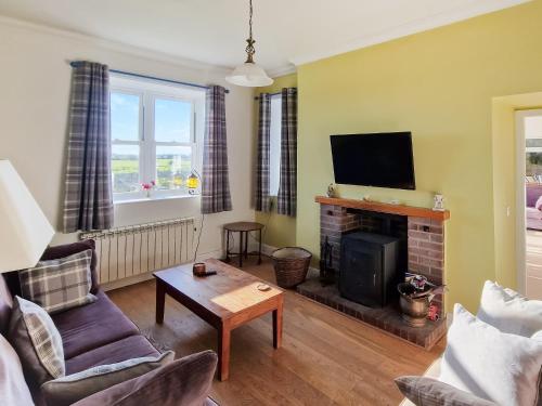 Hotelli välisilme, Bankswood Cottage in Blackshaw (Dumfries and Galloway)