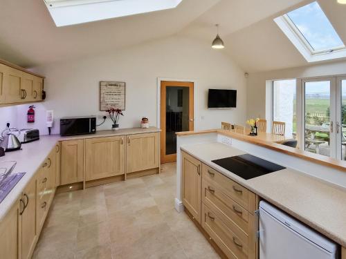 Hotelli välisilme, Bankswood Cottage in Blackshaw (Dumfries and Galloway)
