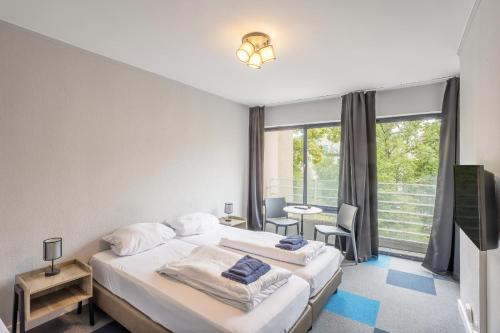 icke.apartments in Berlin, Deutschland