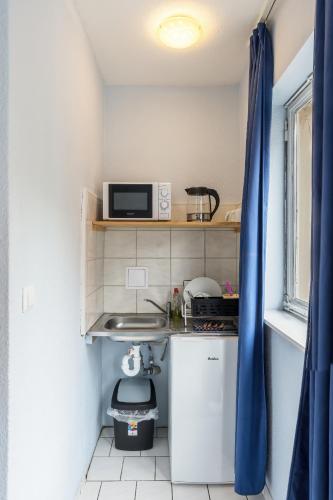 One-Bedroom Apartment image 9
