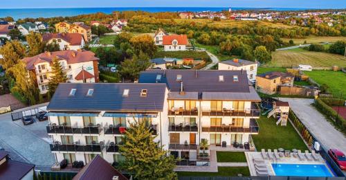 KASHUBIAN Resort in ولاديسلاواوو