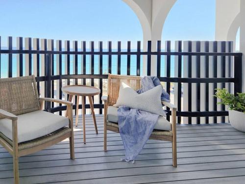 Santorini on Sands, a Sellicks Beach paradise in เซลิค ฮิลล์