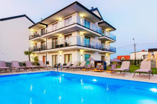KASHUBIAN Resort in ولاديسلاواوو