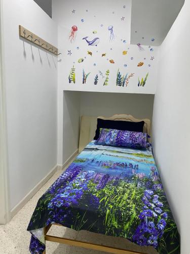 Appartement S1 pieds dans l'eau in Salakta