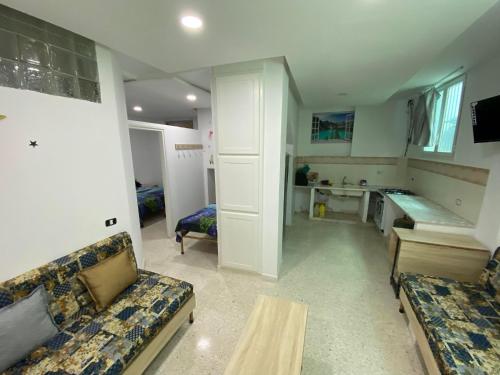 Appartement S1 pieds dans l'eau in Salakta