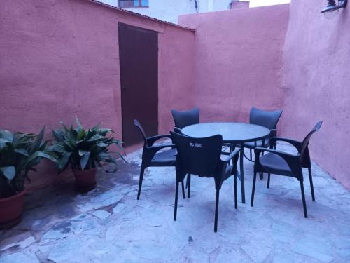 Létesítmények, La Caseta del Piro in Gratallops