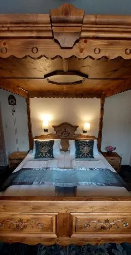 Gasthaus Hotel Kirchbühl im Schwarzwald in Schönau im Schwarzwald, Deutschland