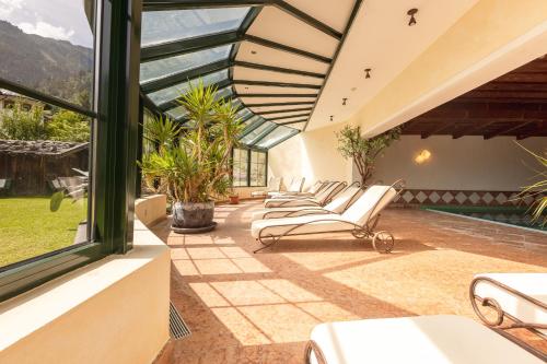 Spa, Hotel Berghof in Neustift im Stubaital