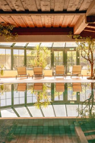 View, Hotel Berghof in Neustift im Stubaital