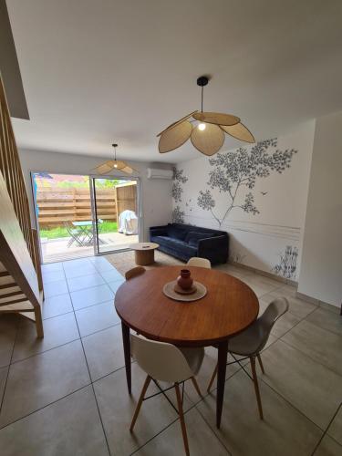 Maison Marsane côte Landaise (Maison Marsane cote Landaise) in Lit-Et-Mixe