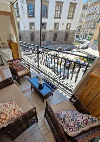 casaSofì, Naples