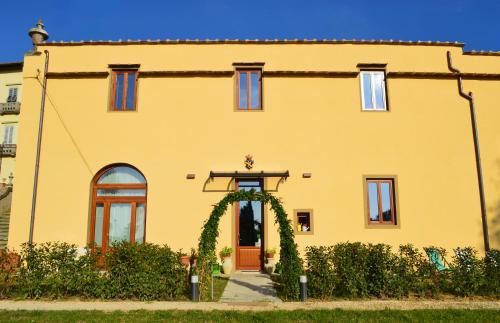 Armonie di Villa Incontri B&B, Florencie (fotografie 6)