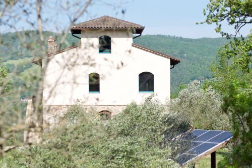  Agriturismo La Malcontenta e il Lupo in Todi
