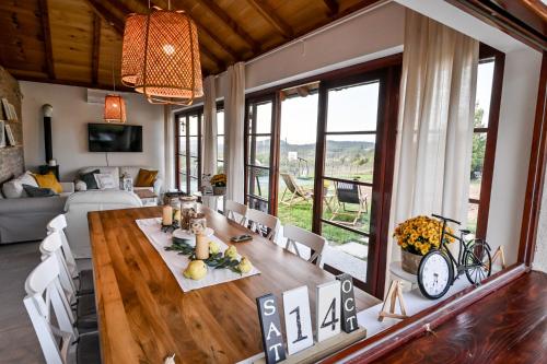 Smart glamp in Bukovik