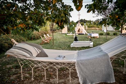 Smart glamp in Bukovik