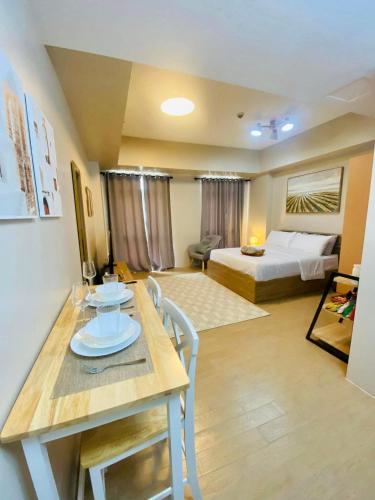 OCuna Studio Condotel NAIA Terminal 3 Manila Airport